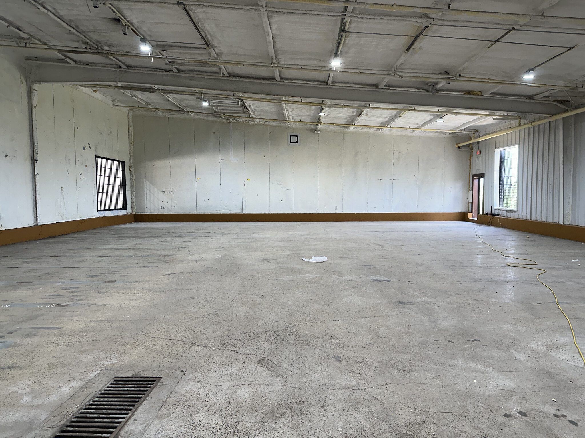 Industrial Space for Lease